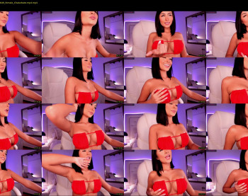 mel_evansx — 5 minute Chaturbate female naked cam show, 1080p, May 9, 2021