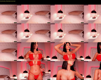 mel_evansx — 35 minute Chaturbate female naked cam show, 1080p, May 9, 2021