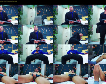 spartacus_guy_ — 59 minute Chaturbate male naked cam show, 720p, May 9, 2021