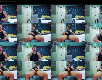 spartacus_guy_ — 59 minute Chaturbate male naked cam show, 720p, May 9, 2021