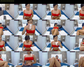 danielasanders — 68 minute Chaturbate female naked cam show, 720p, May 10, 2021