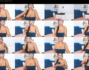 funplayx — 28 minute Chaturbate female naked cam show, 1080p, May 10, 2021