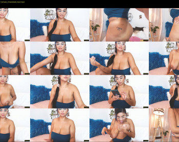 funplayx — 13 minute Chaturbate female naked cam show, 1080p, May 10, 2021