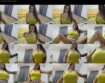 natashaboobs — 58 minute Chaturbate female naked cam show, 1080p, May 10, 2021