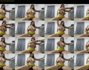 natashaboobs — 12 minute Chaturbate female naked cam show, 1080p, May 10, 2021