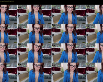 lisacroft — 11 minute Chaturbate female naked cam show, 1080p, May 11, 2021