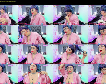 pyrowayne — 9 minute Chaturbate female naked cam show, 720p, May 12, 2021