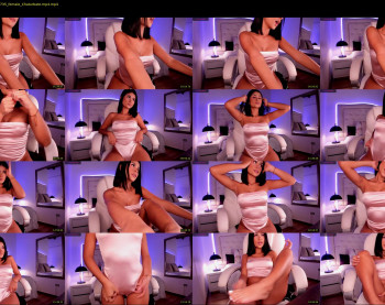 mel_evansx — 29 minute Chaturbate female naked cam show, 1080p, May 12, 2021