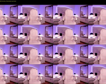 mel_evansx — 27 minute Chaturbate female naked cam show, 1080p, May 12, 2021