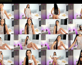 celestehill — 101 minute Chaturbate female naked cam show, 720p, May 14, 2021