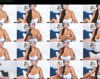 funplayx — 31 minute Chaturbate female naked cam show, 1080p, May 13, 2021