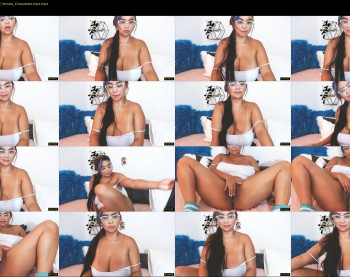 funplayx — 9 minute Chaturbate female naked cam show, 1080p, May 13, 2021
