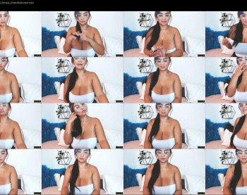 funplayx — 31 minute Chaturbate female naked cam show, 1080p, May 13, 2021