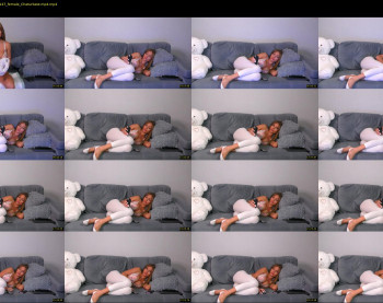 evelina_fox — 33 minute Chaturbate female naked cam show, 1080p, May 14, 2021