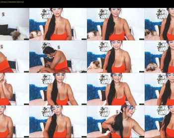 funplayx — 28 minute Chaturbate female naked cam show, 1080p, May 14, 2021