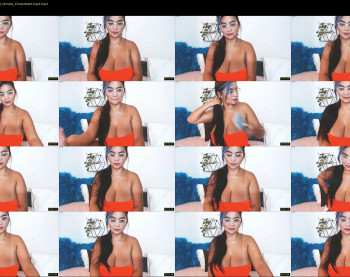funplayx — 8 minute Chaturbate female naked cam show, 1080p, May 14, 2021