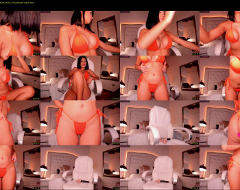 mel_evansx — 65 minute Chaturbate female naked cam show, 1080p, May 14, 2021