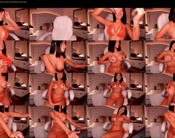 mel_evansx — 21 minute Chaturbate female naked cam show, 1080p, May 14, 2021