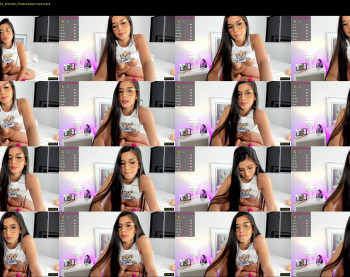 celestehill — 3 minute Chaturbate female naked cam show, 720p, May 15, 2021
