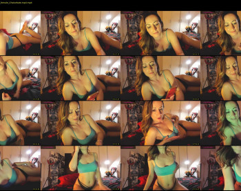 ms_mel — 13 minute Chaturbate female naked cam show, 720p, May 15, 2021