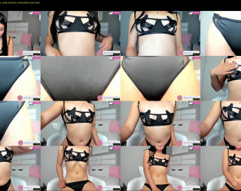 pavlovacolucci — 24 minute Chaturbate female naked cam show, 1080p, May 15, 2021