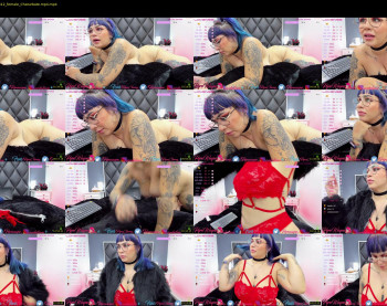 pyrowayne — 29 minute Chaturbate female naked cam show, 720p, May 16, 2021