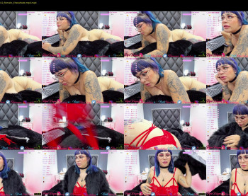 pyrowayne — 29 minute Chaturbate female naked cam show, 720p, May 16, 2021