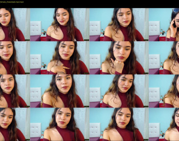 sofia44 — 27 minute Chaturbate female naked cam show, 720p, May 15, 2021