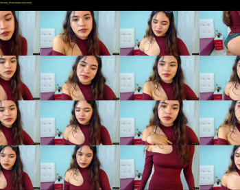 sofia44 — 50 minute Chaturbate female naked cam show, 720p, May 15, 2021