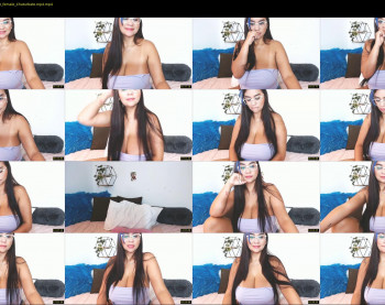 funplayx — 23 minute Chaturbate female naked cam show, 1080p, May 16, 2021