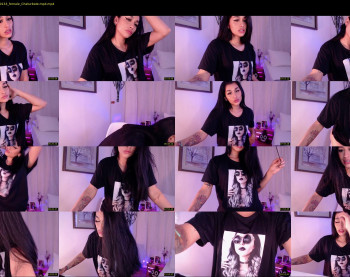 connie_deep — 19 minute Chaturbate female naked cam show, 1080p, May 18, 2021