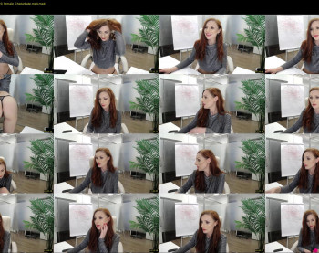 foxynesss — 31 minute Chaturbate female naked cam show, 1080p, May 18, 2021