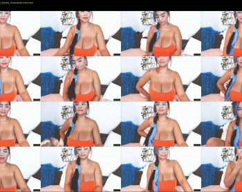 funplayx — 53 minute Chaturbate female naked cam show, 1080p, May 18, 2021