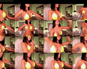 mel_evansx — 30 minute Chaturbate female naked cam show, 1080p, May 18, 2021