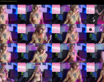 reddevilsroom — 106 minute Chaturbate couple naked cam show, 720p, May 18, 2021