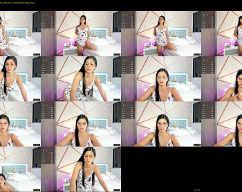 celestehill — 5 minute Chaturbate female naked cam show, 720p, May 20, 2021