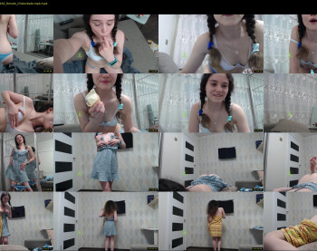 demurelixir — 98 minute Chaturbate female naked cam show, 720p, May 20, 2021