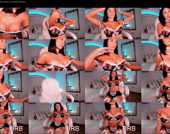 mel_evansx — 70 minute Chaturbate female naked cam show, 1080p, May 19, 2021
