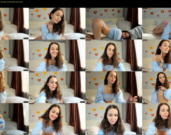 via0300 — 71 minute Chaturbate couple naked cam show, 1080p, May 19, 2021