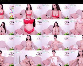 caylin — 77 minute Chaturbate female naked cam show, 1080p, May 21, 2021