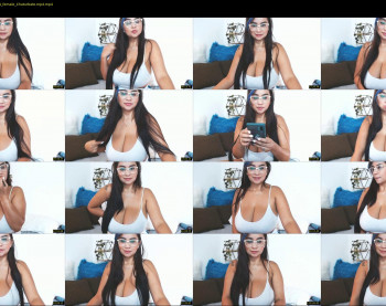 funplayx — 70 minute Chaturbate female naked cam show, 1080p, May 20, 2021