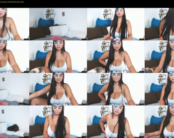 funplayx — 34 minute Chaturbate female naked cam show, 1080p, May 20, 2021