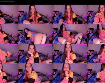 kawaimay — 65 minute Chaturbate female naked cam show, 1080p, May 21, 2021