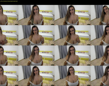 natashaboobs — 43 minute Chaturbate female naked cam show, 1080p, May 20, 2021