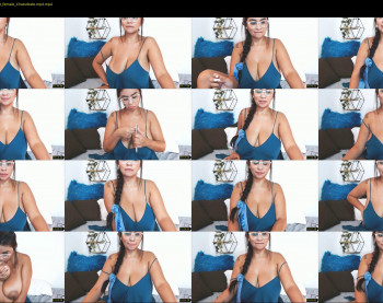 funplayx — 28 minute Chaturbate female naked cam show, 1080p, May 21, 2021