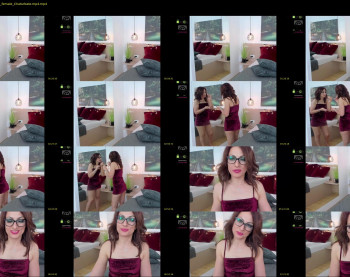 lisacroft — 9 minute Chaturbate female naked cam show, 1080p, May 21, 2021