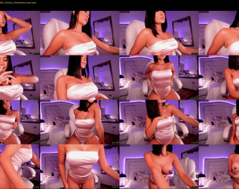 mel_evansx — 17 minute Chaturbate female naked cam show, 1080p, May 21, 2021