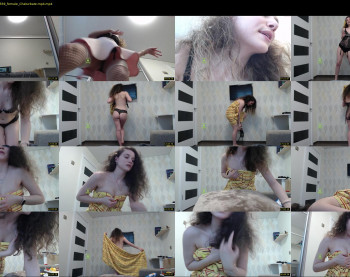 demurelixir — 42 minute Chaturbate female naked cam show, 720p, May 22, 2021