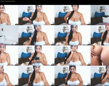 funplayx — 70 minute Chaturbate female naked cam show, 1080p, May 22, 2021