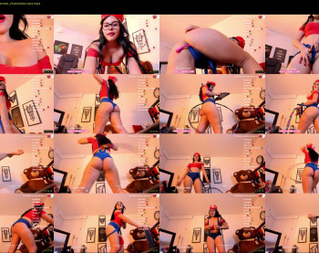 its_sol — 58 minute Chaturbate female naked cam show, 1080p, May 23, 2021